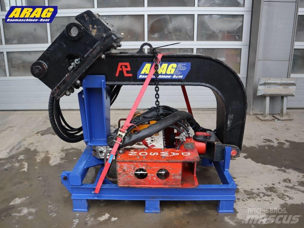  Dawson EMV70 Vibrovasarad