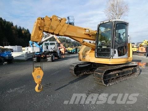  2004 Komatsu Roomikkraanad