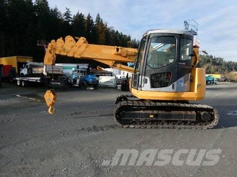  2004 Komatsu Roomikkraanad