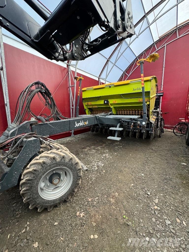 Junkkari M 300 Plus Külvik-äkked