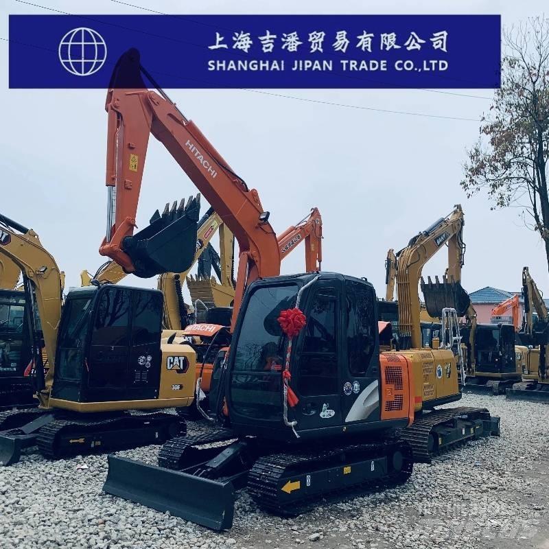 Hitachi ZX 60 Miniekskavaatorid < 7 t
