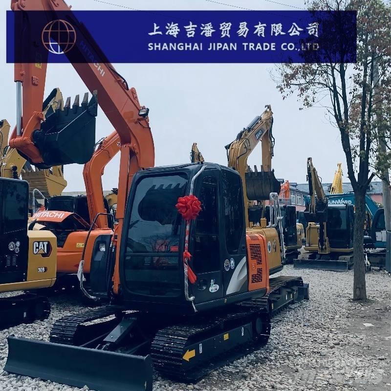 Hitachi ZX 60 Miniekskavaatorid < 7 t