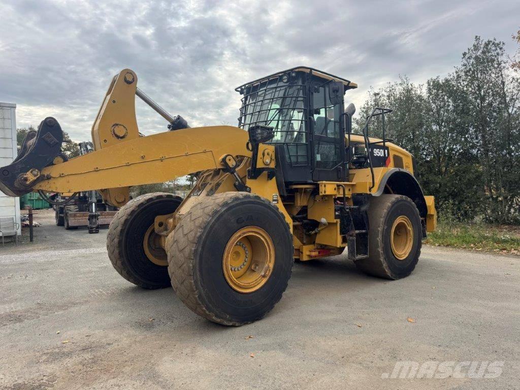 CAT 950 M Rataslaadurid