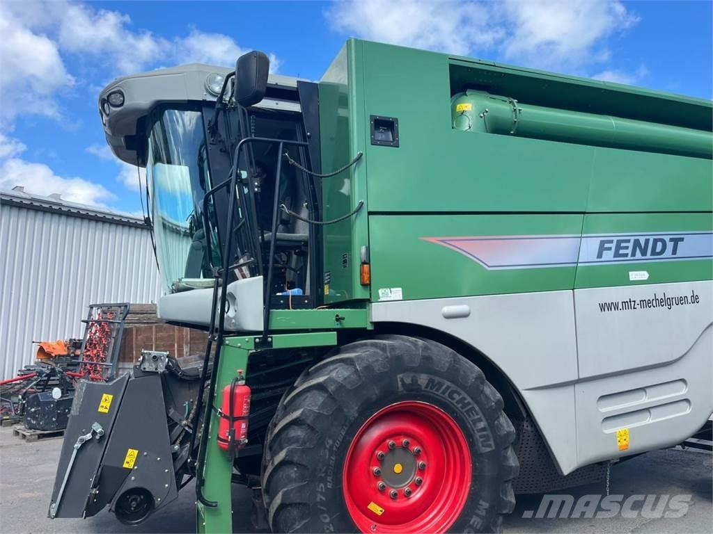 Fendt 8400 P AL Teraviljakombainid