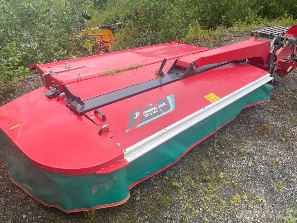 Kverneland 3232 MN Niidukid