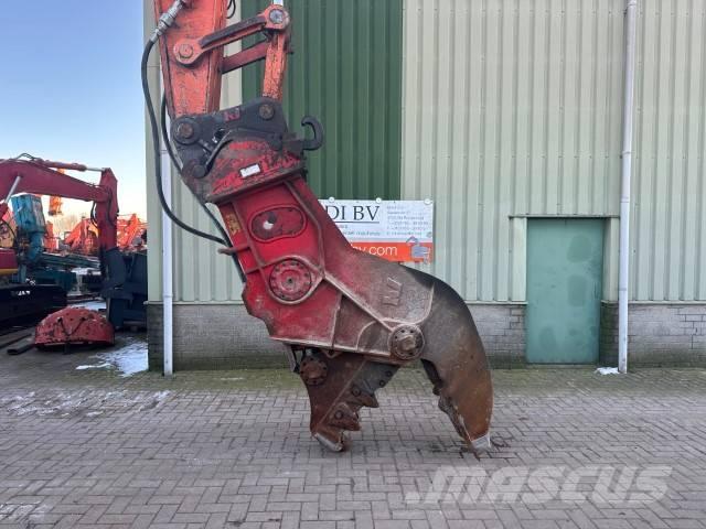 Verachterd VHP-40 Betoonipurustuskäärid