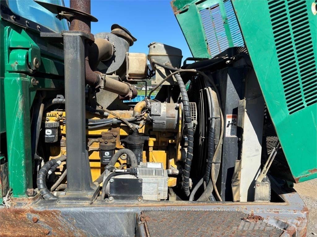 Timberjack 1410 D Forwarderid