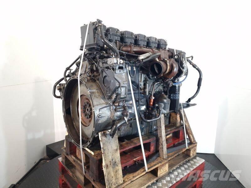 Scania DC911 L01 Mootorid