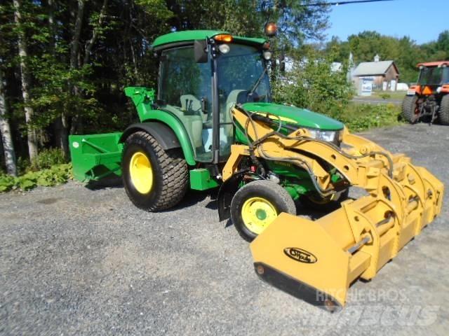 John Deere 4066 R Traktorid