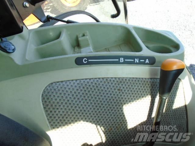 John Deere 4066 R Traktorid