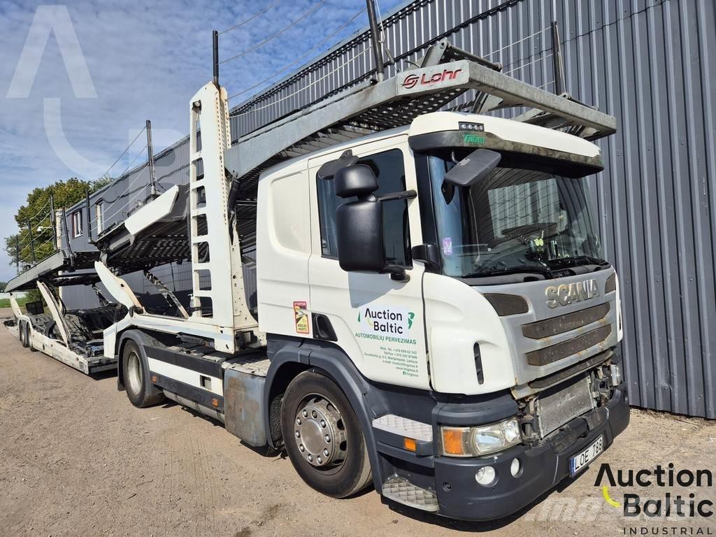 Scania R 450 Autoveokid