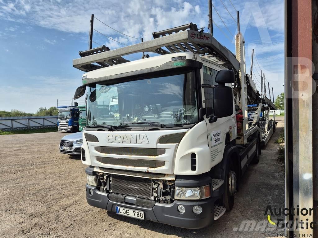 Scania R 450 Autoveokid
