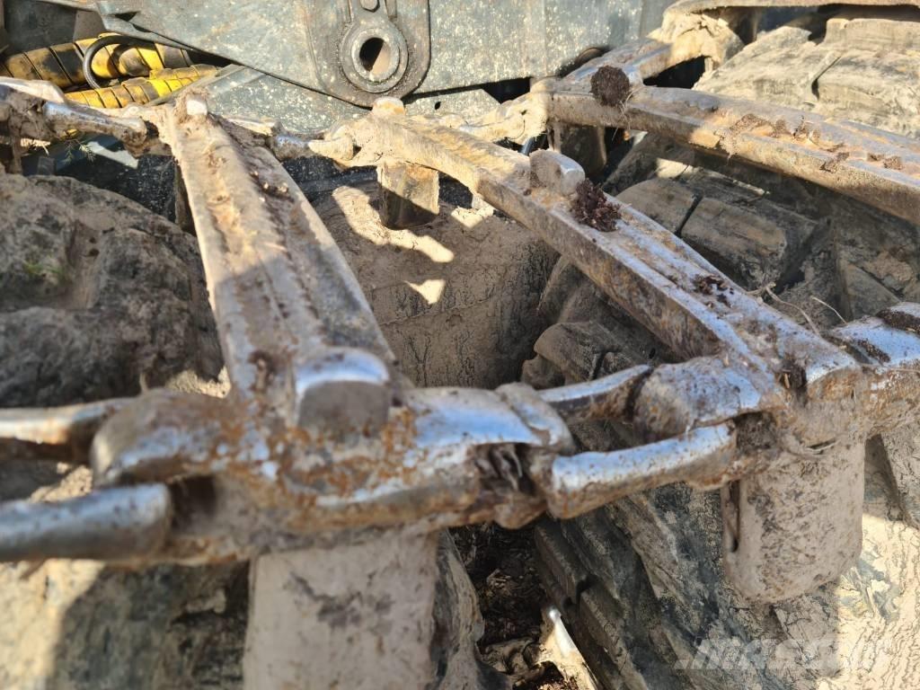 Ponsse Ergo 6W Harvesterid