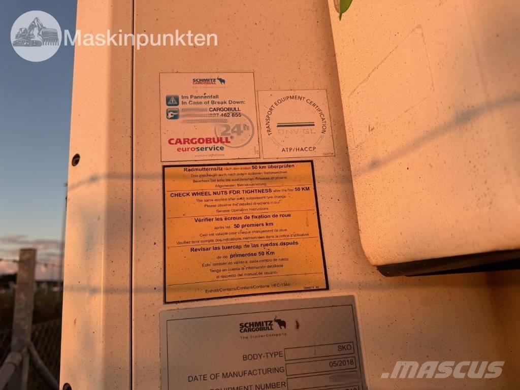 Schmitz Cargobull Külmikhaagised