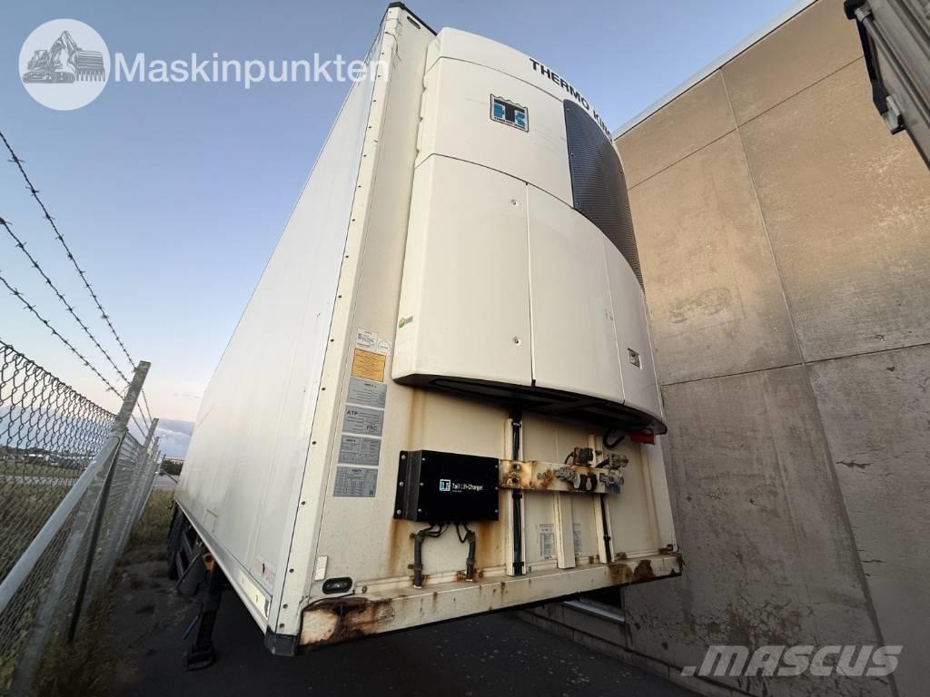 Schmitz Cargobull Külmikhaagised