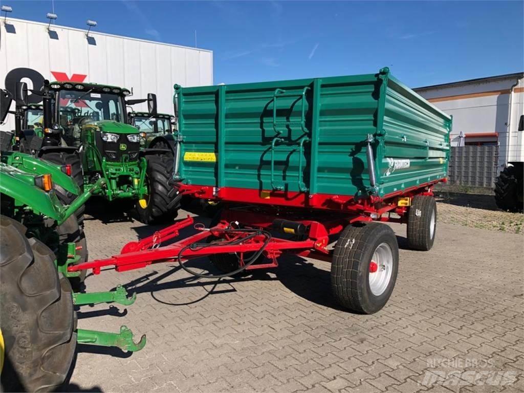 Farmtech ZDK 800 Kallur-haagised