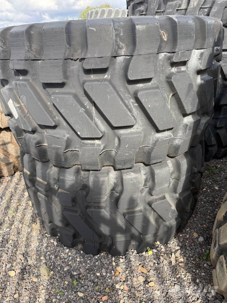 Goodyear 750/65R25 Rehvid, rattad ja veljed