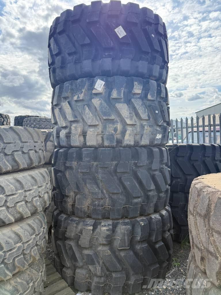Goodyear 750/65R25 Rehvid, rattad ja veljed
