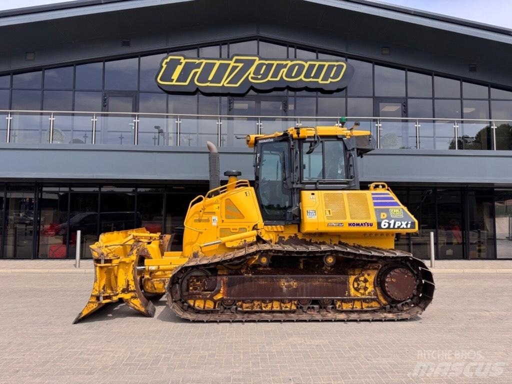 Komatsu D61PXi-24EO Buldooserid