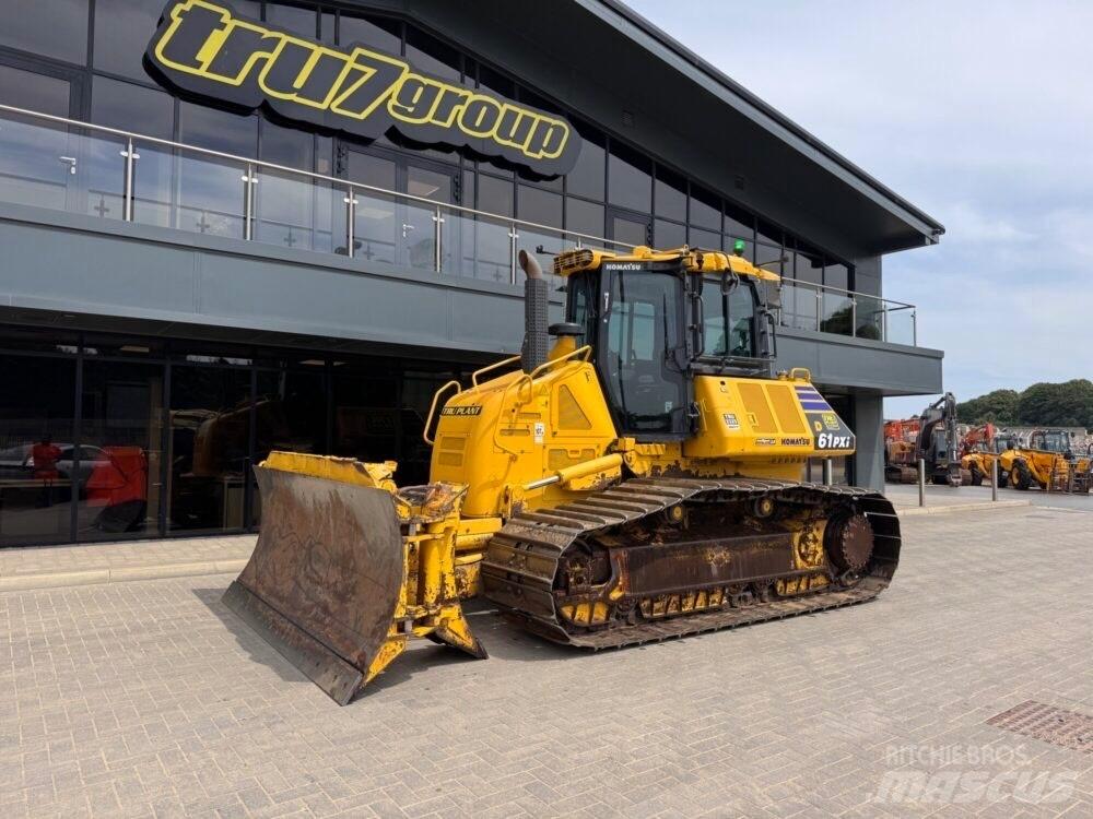Komatsu D61PXi-24EO Buldooserid