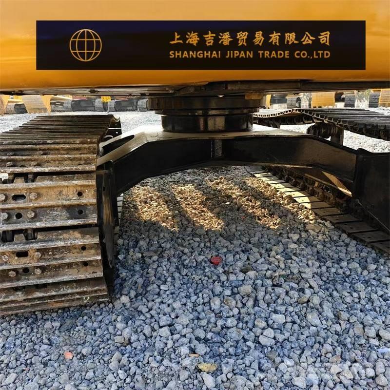 Sany SY 75 C Roomikekskavaatorid