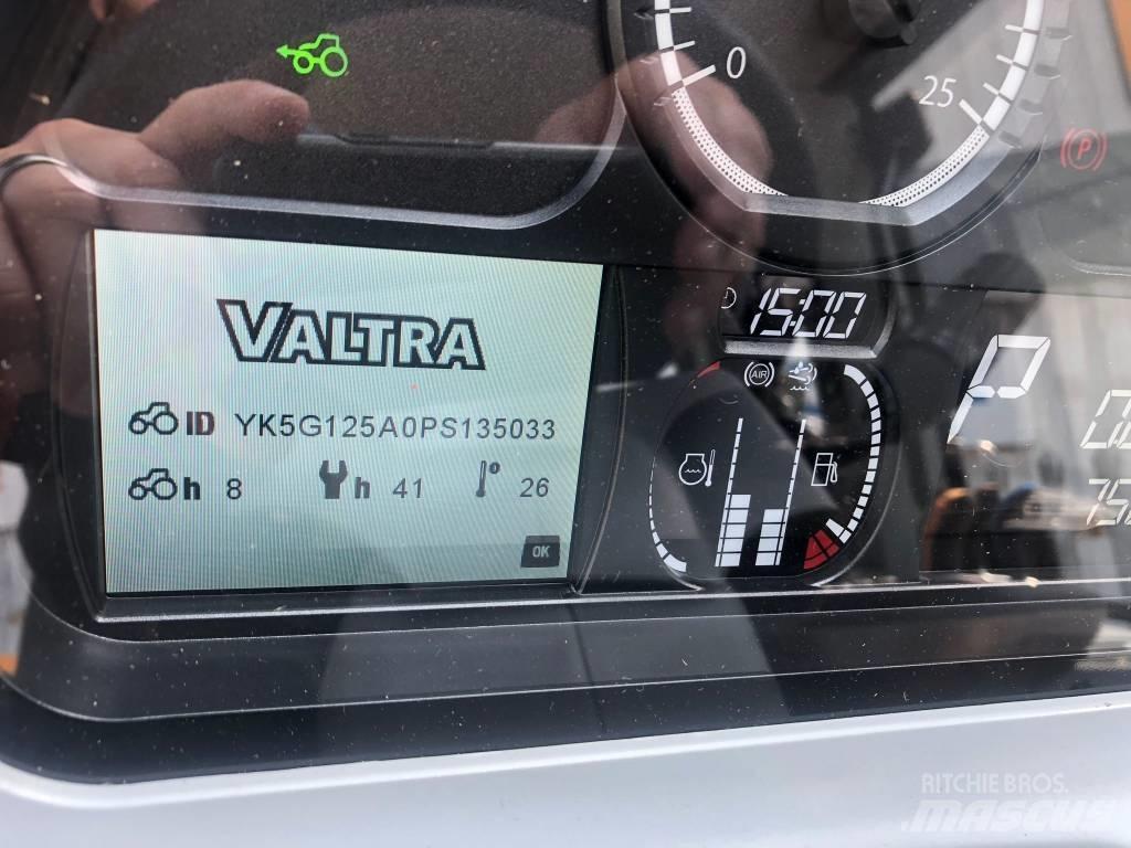 Valtra G 125 Traktorid