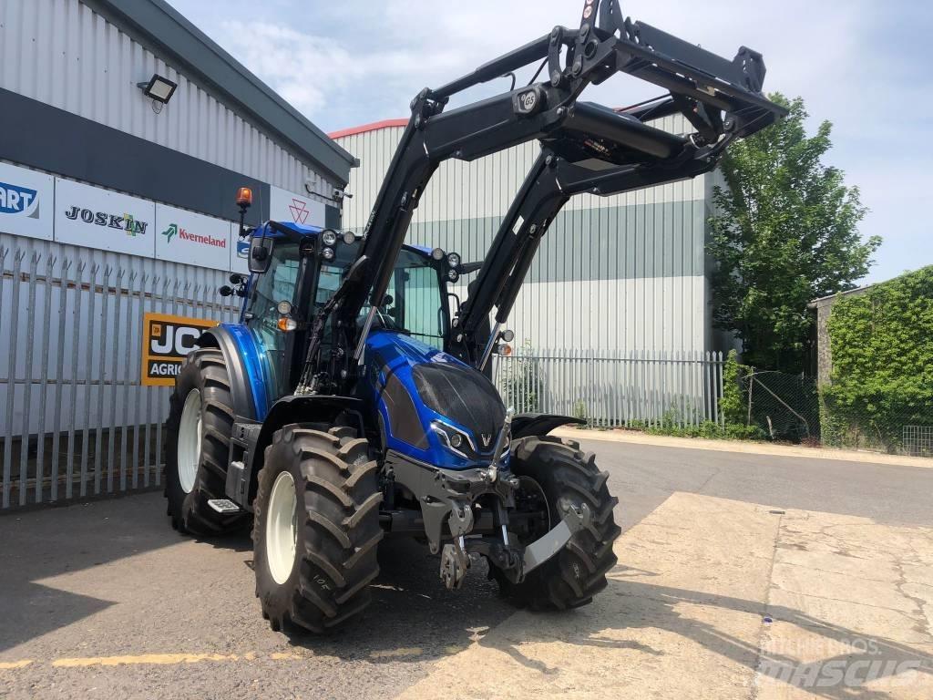 Valtra G 125 Traktorid