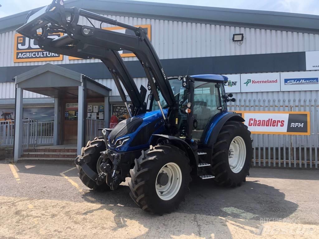 Valtra G 125 Traktorid