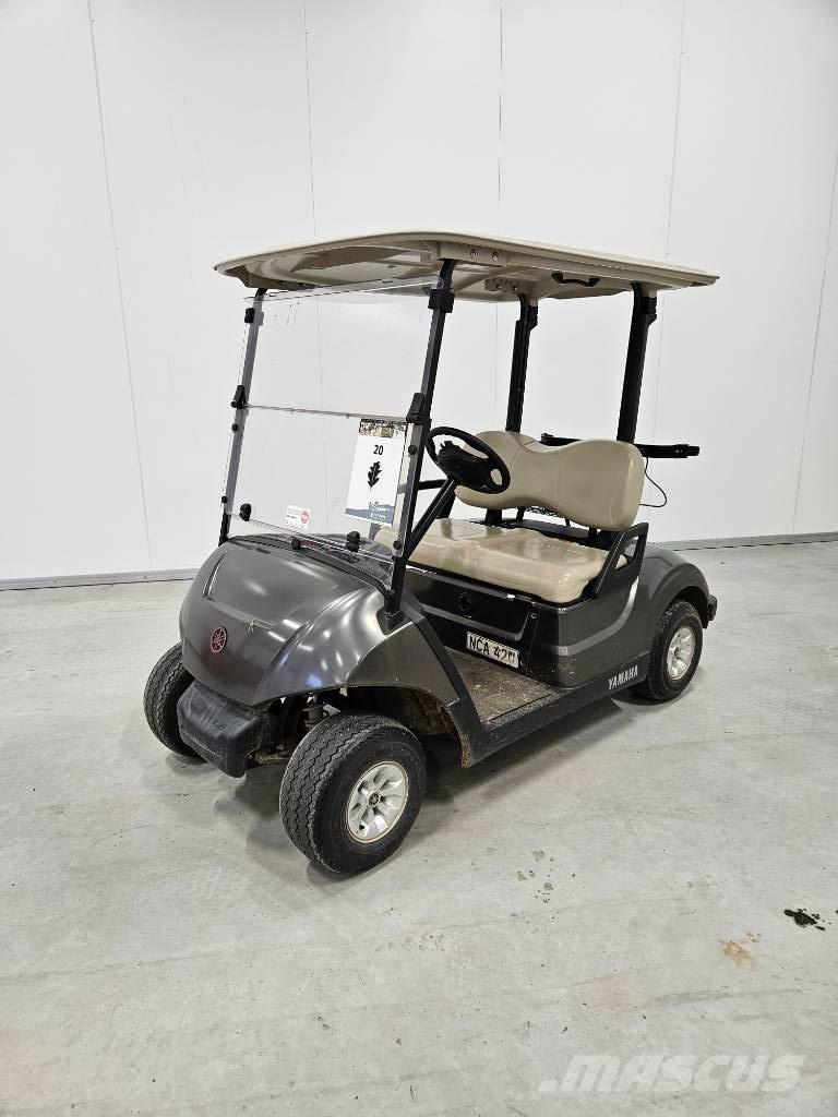 Yamaha Drive 2 Golfikärud