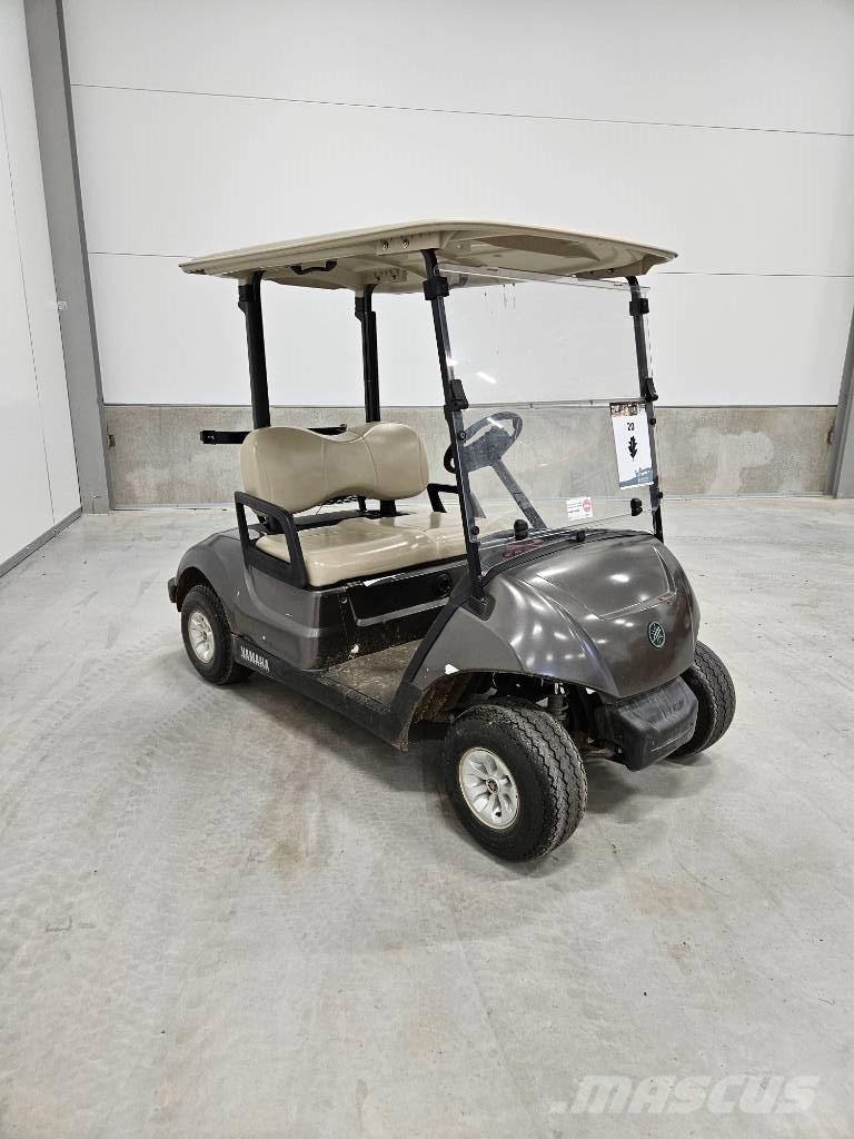 Yamaha Drive 2 Golfikärud