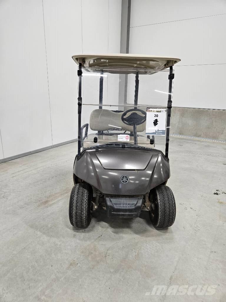 Yamaha Drive 2 Golfikärud