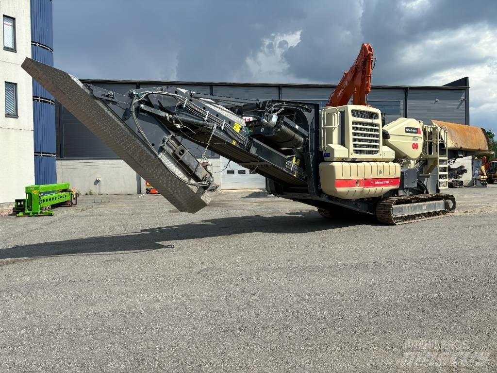 Metso LT106 Iseliikuvad purustid