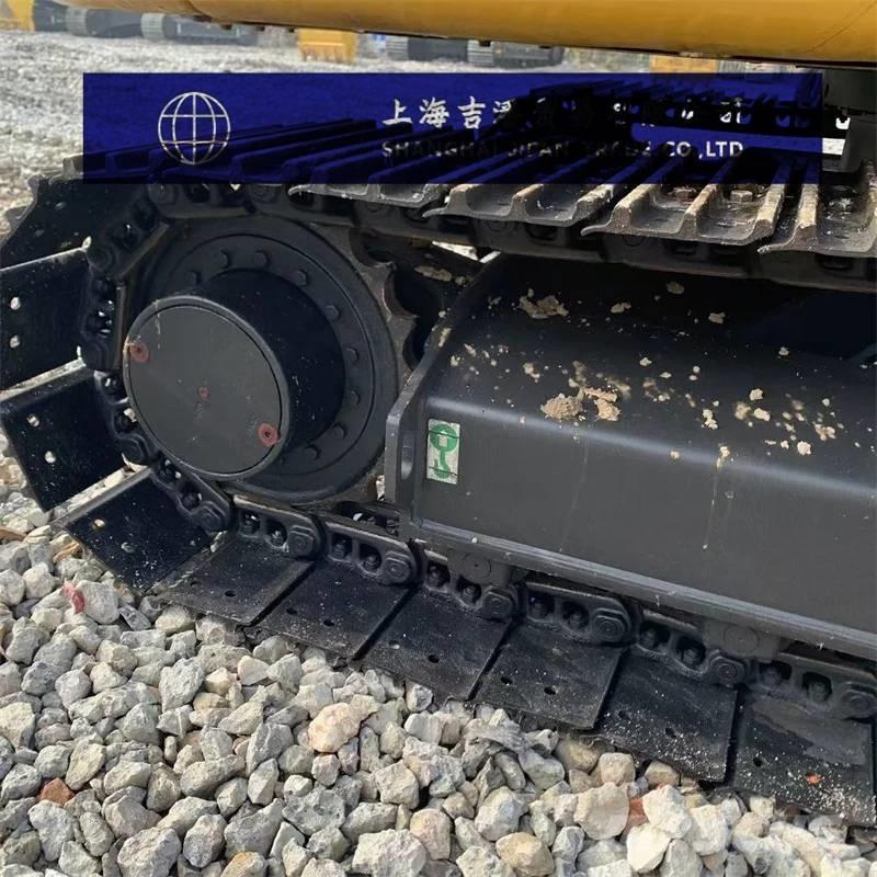 CAT 307 E Väikeekskavaatorid 7t-12t