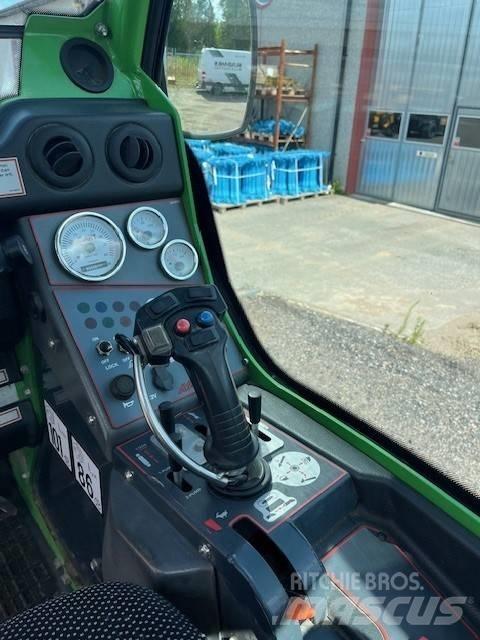 Avant 760 I Kompaktlaadurid
