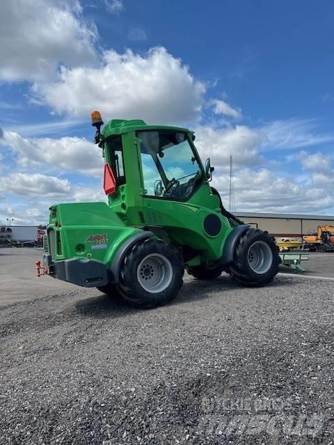 Avant 760 I Kompaktlaadurid