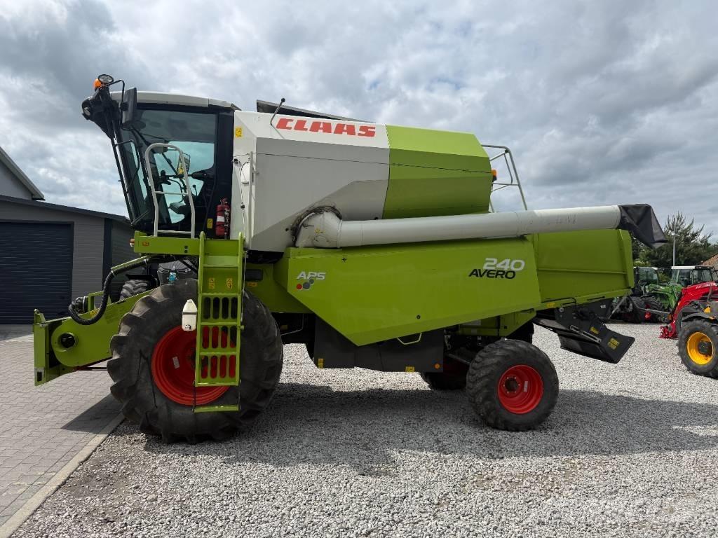 Claas Avero 240 Teraviljakombainid