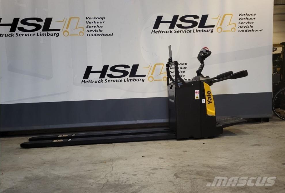 Yale MP20X Järelkäidavad virnastajad