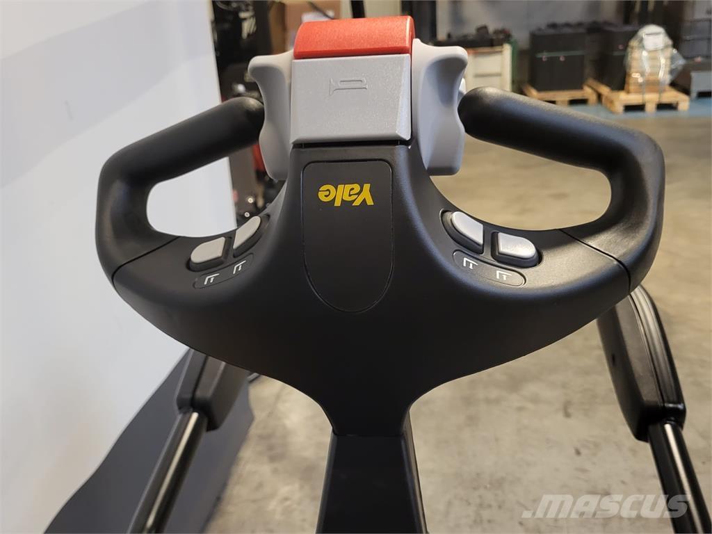 Yale MP20X Järelkäidavad virnastajad