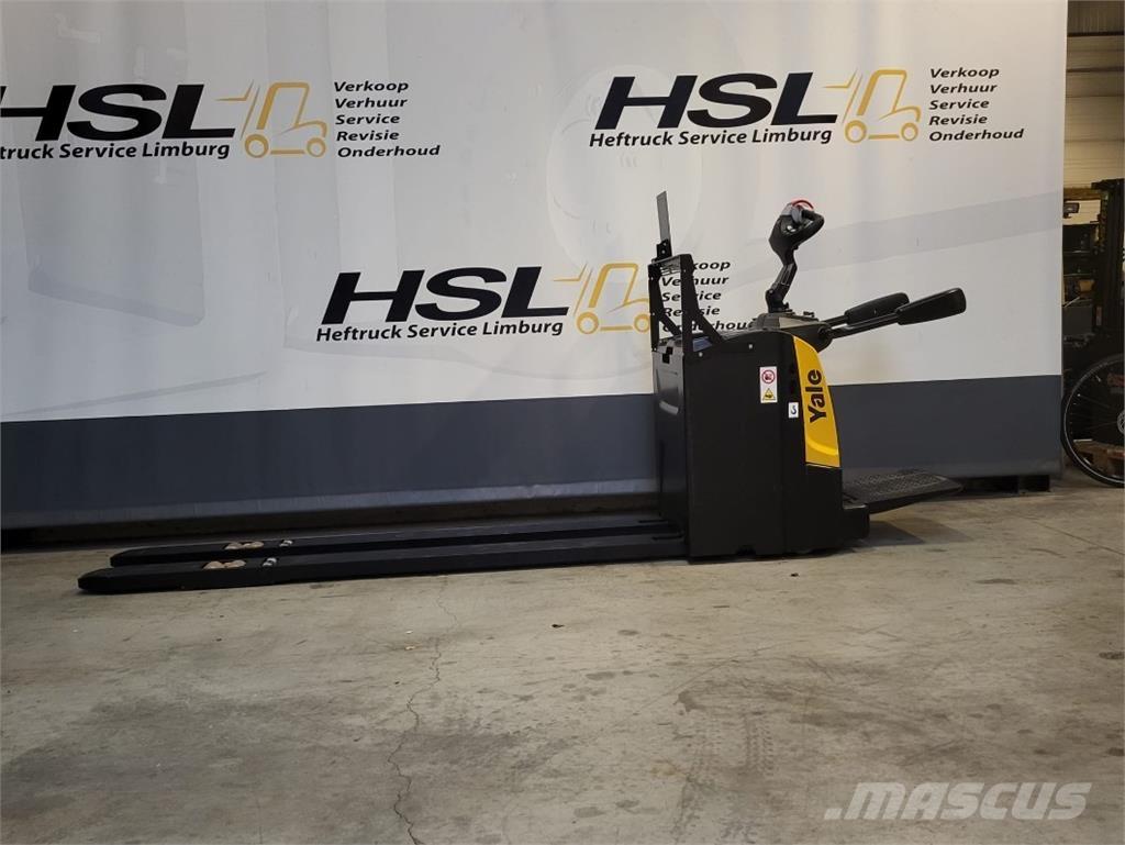 Yale MP20X Järelkäidavad virnastajad