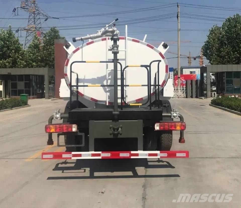 Howo 375 4x2 Veepaagiga autod