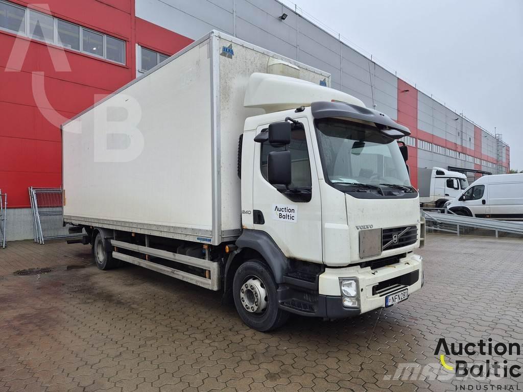 Volvo FL240 Furgoonautod