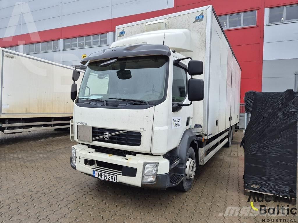 Volvo FL240 Furgoonautod