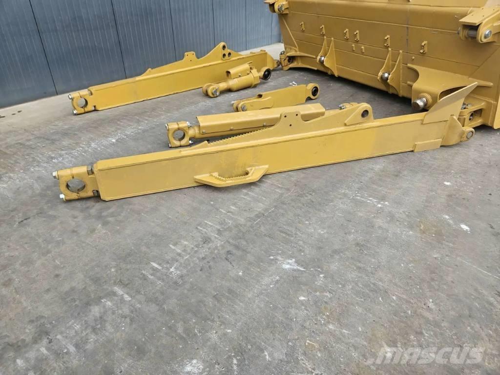 CAT D8T Sahaterad