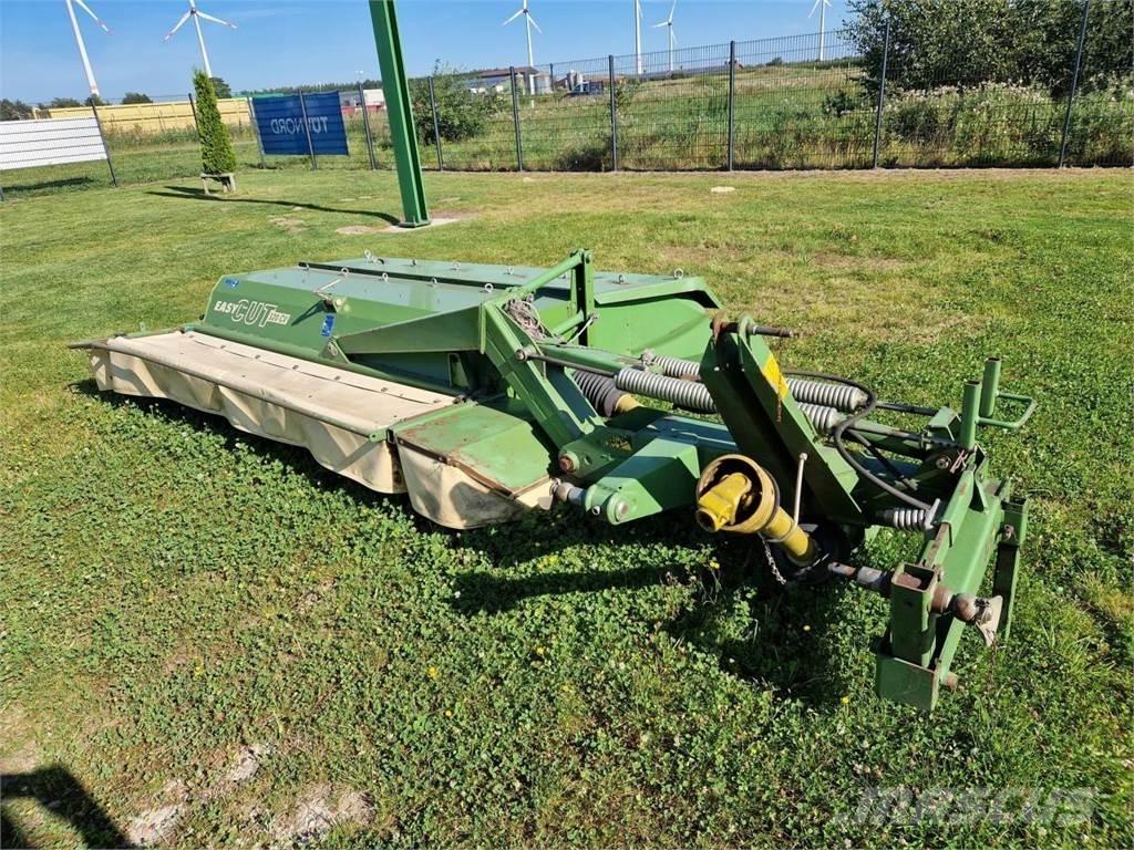 Krone EC 320 CV+B Niidukid