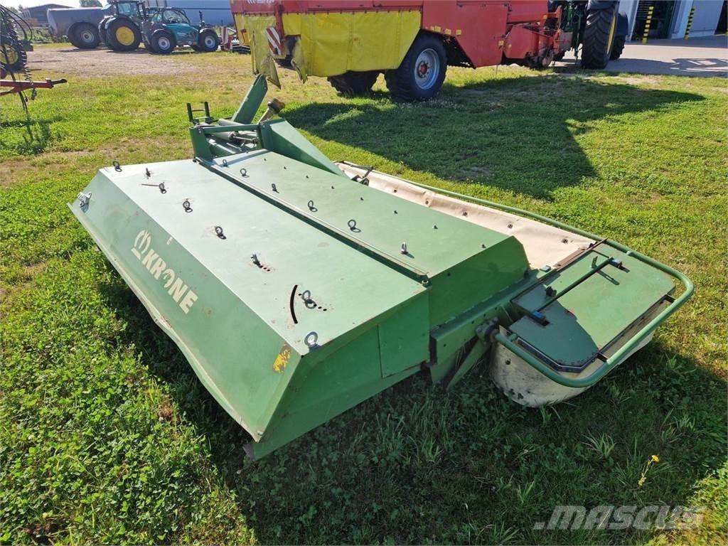 Krone EC 320 CV+B Niidukid