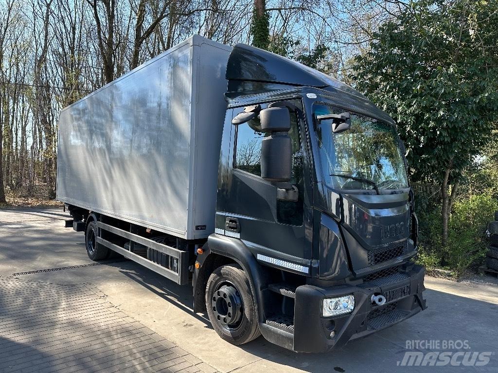 Iveco Eurocargo 120 Furgoonautod