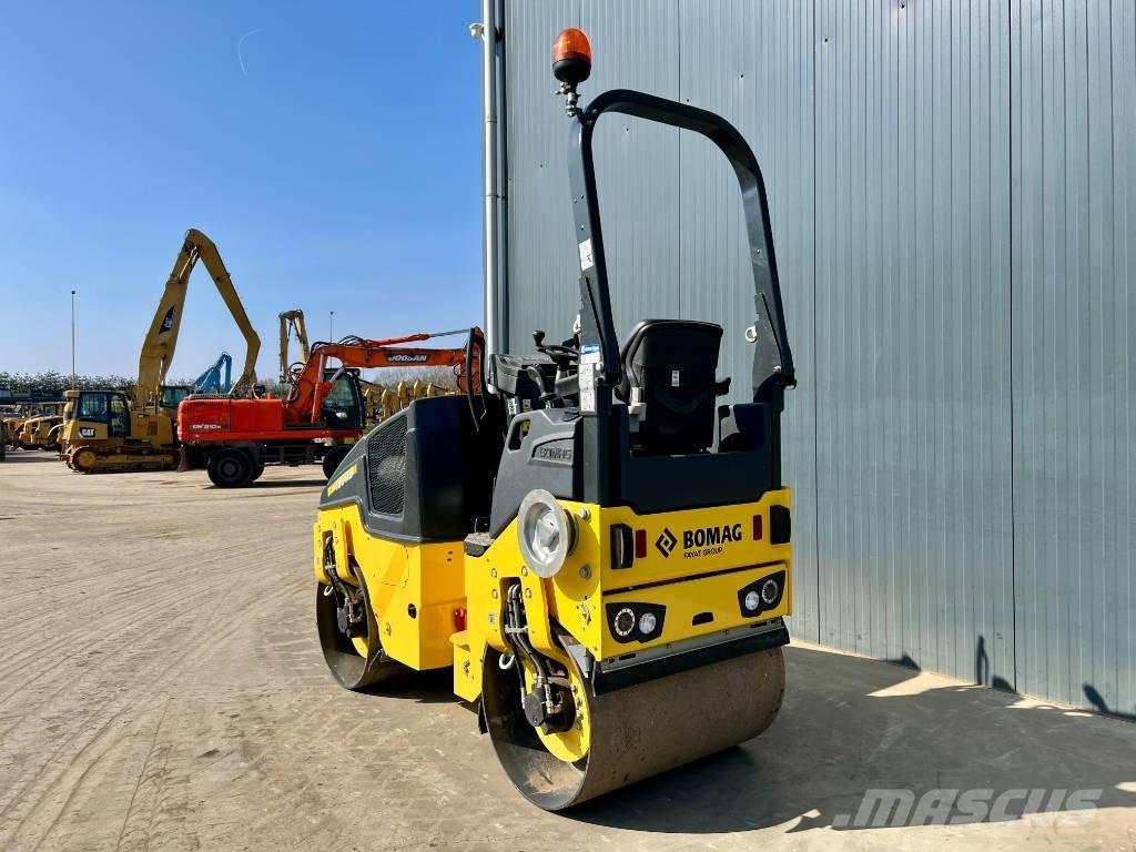 Bomag BW100 AD-5 Tandemrullid