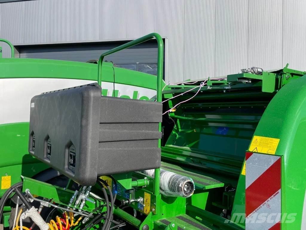 McHale F5400 Silokombainid