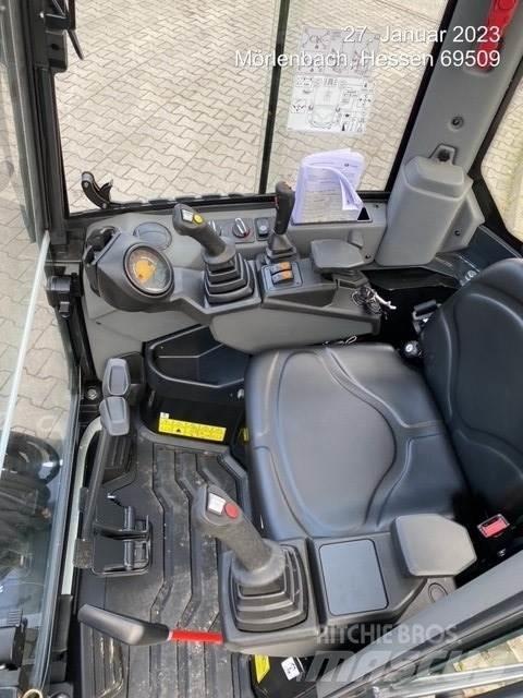 Eurocomach 19ZT Miniekskavaatorid < 7 t