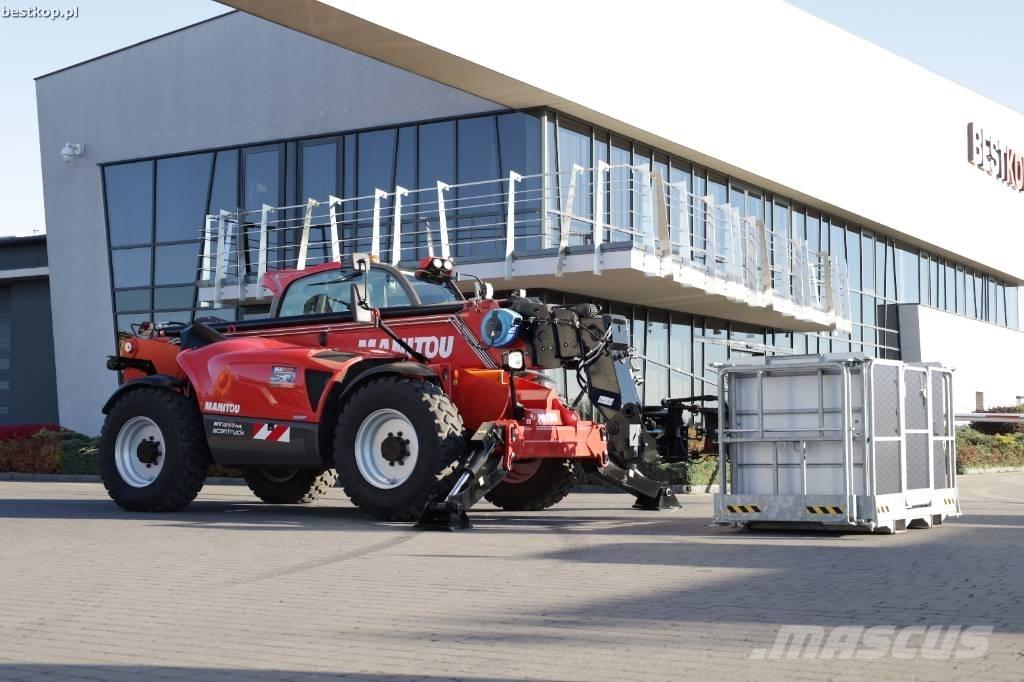 Manitou MT 1840 HA Teleskooplaadurid